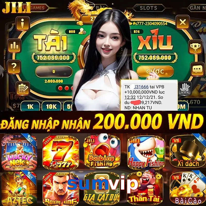 sumvip