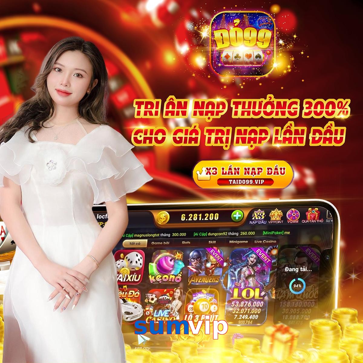 sumvip